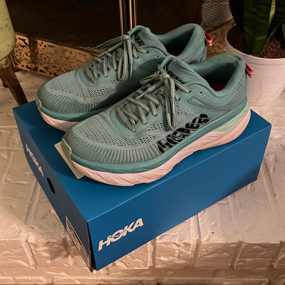Hoka running shoes